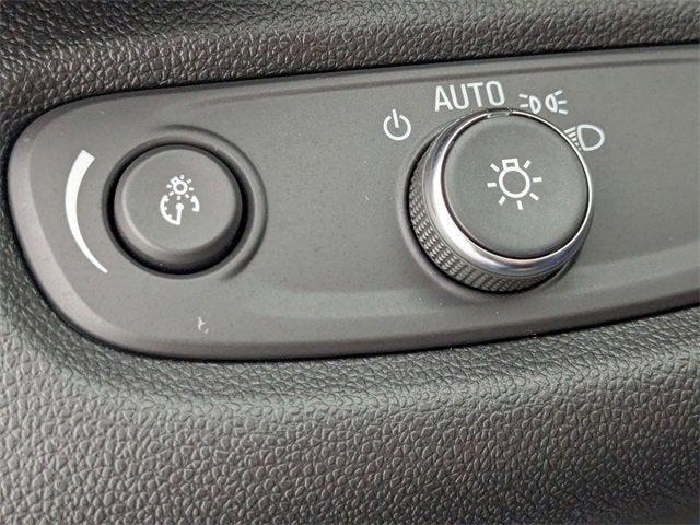 used 2025 Chevrolet Trax car, priced at $22,813