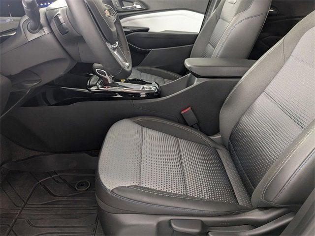 used 2025 Chevrolet Trax car, priced at $22,813