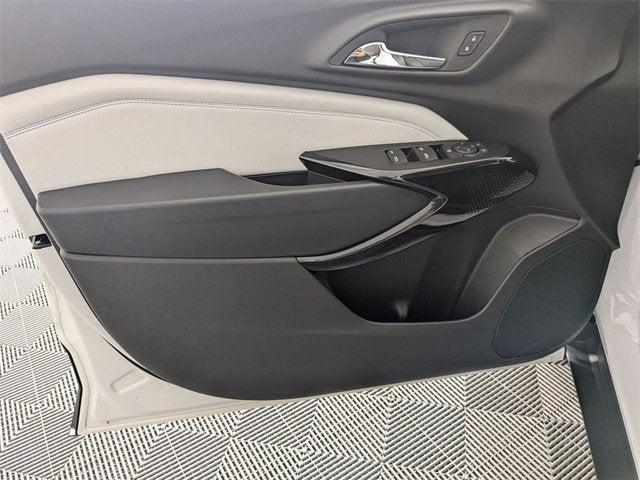 used 2025 Chevrolet Trax car, priced at $22,813