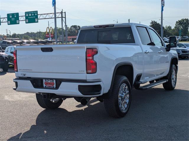 new 2025 Chevrolet Silverado 2500 car, priced at $80,335