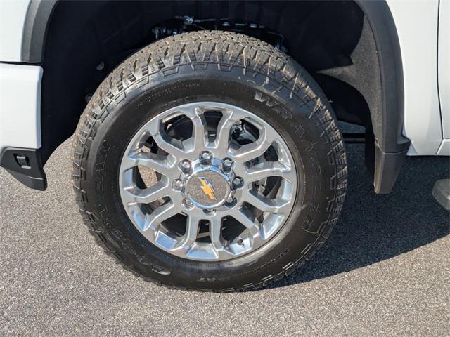 new 2025 Chevrolet Silverado 2500 car, priced at $80,335