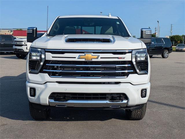 new 2025 Chevrolet Silverado 2500 car, priced at $80,335