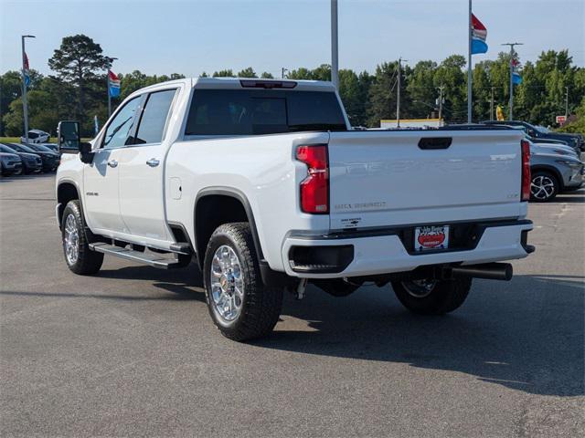 new 2025 Chevrolet Silverado 2500 car, priced at $80,335