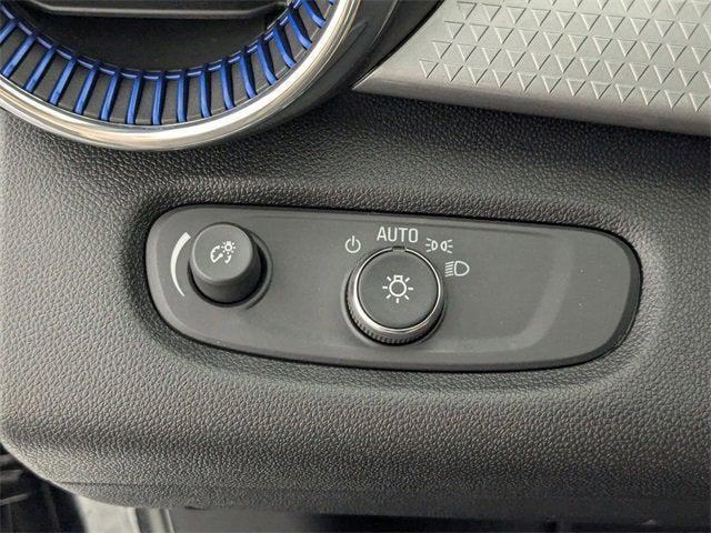 used 2025 Chevrolet Trax car, priced at $25,493