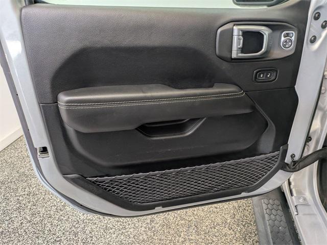 used 2023 Jeep Wrangler 4xe car, priced at $29,529