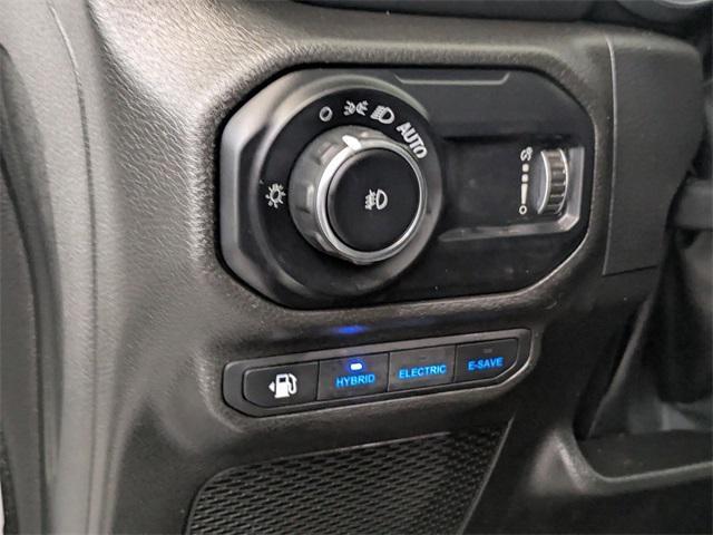 used 2023 Jeep Wrangler 4xe car, priced at $29,529