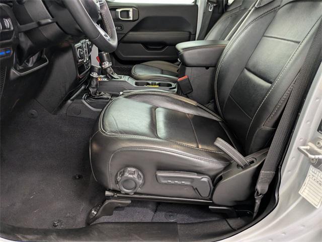 used 2023 Jeep Wrangler 4xe car, priced at $29,529