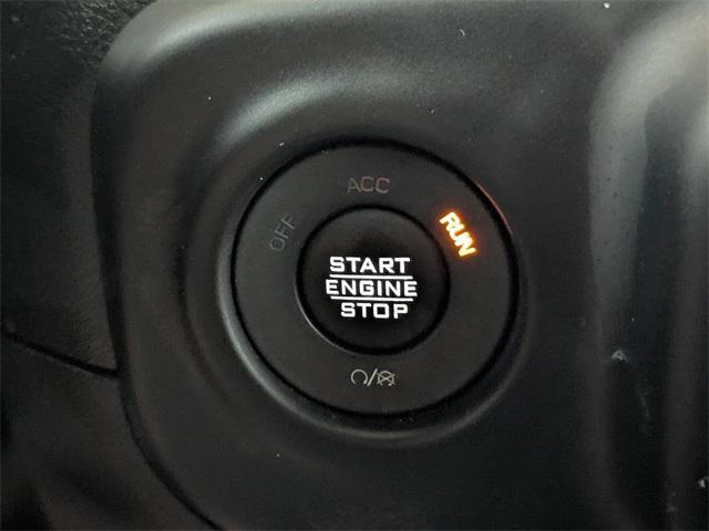 used 2023 Jeep Wrangler 4xe car, priced at $29,529