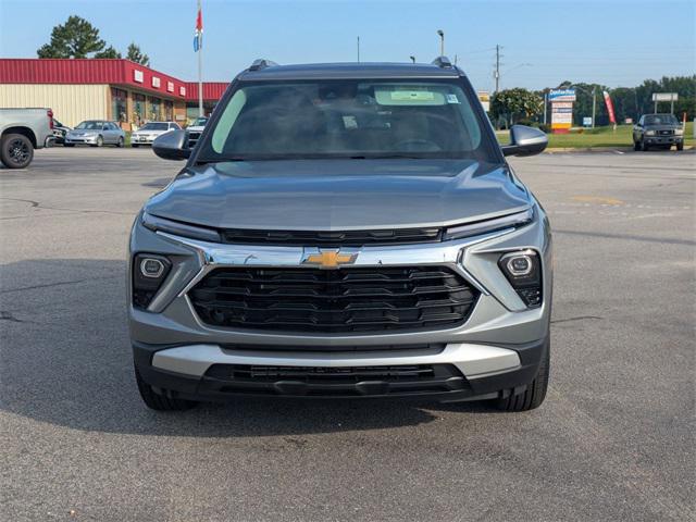 new 2026 Chevrolet TrailBlazer car, priced at $28,670