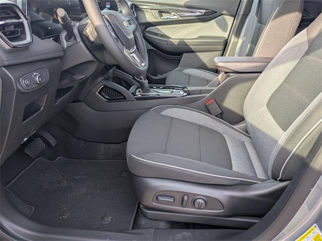 new 2026 Chevrolet TrailBlazer car, priced at $28,670