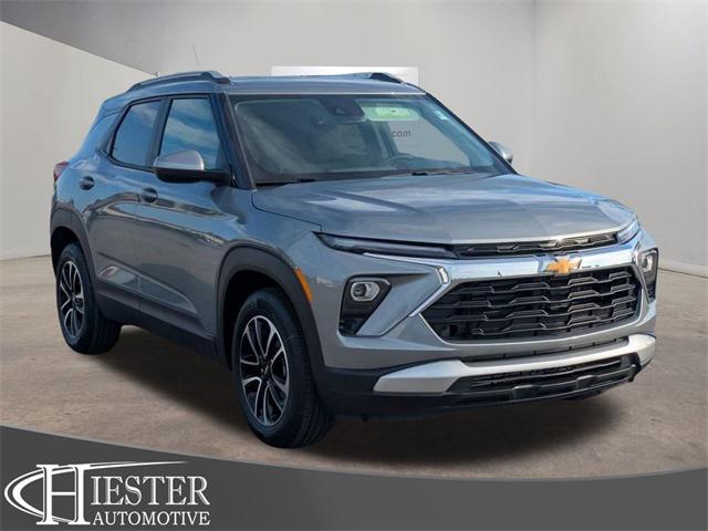 new 2026 Chevrolet TrailBlazer car, priced at $28,670