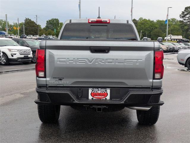 new 2025 Chevrolet Colorado car, priced at $45,594