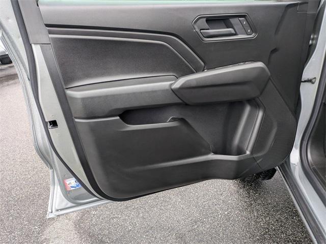 new 2025 Chevrolet Colorado car, priced at $45,594