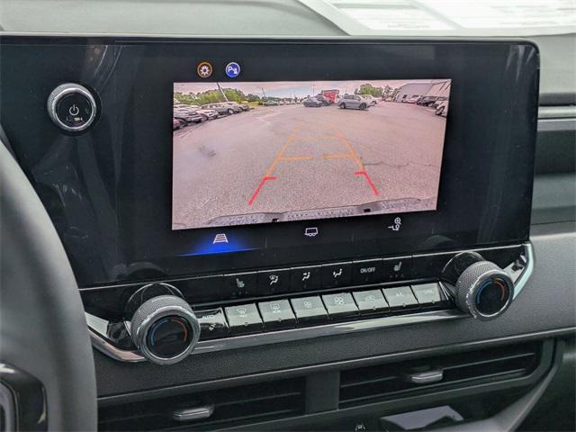 new 2025 Chevrolet Colorado car, priced at $45,594