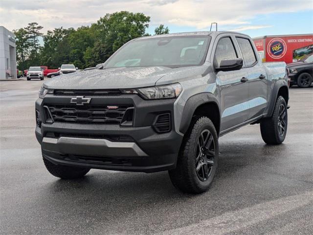 new 2025 Chevrolet Colorado car, priced at $45,594