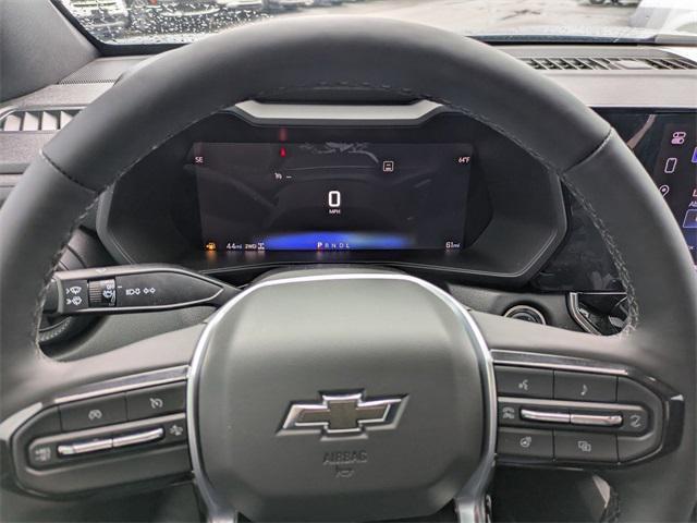 new 2025 Chevrolet Colorado car, priced at $45,594