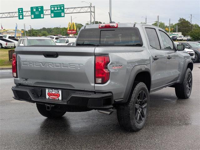 new 2025 Chevrolet Colorado car, priced at $45,594