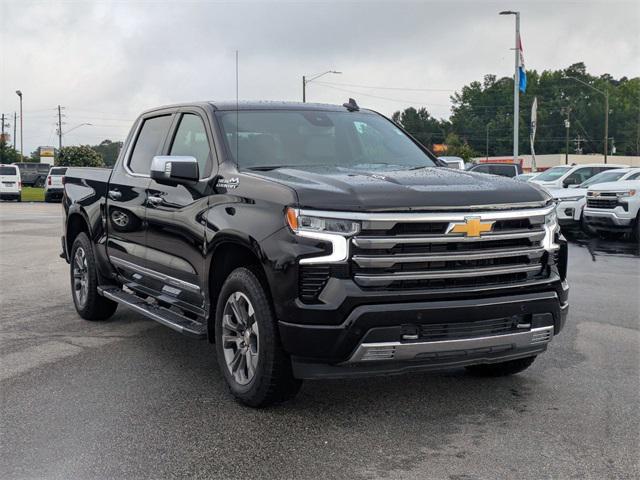 new 2025 Chevrolet Silverado 1500 car, priced at $66,580