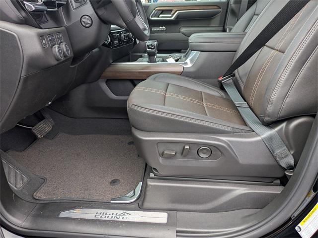 new 2025 Chevrolet Silverado 1500 car, priced at $66,580