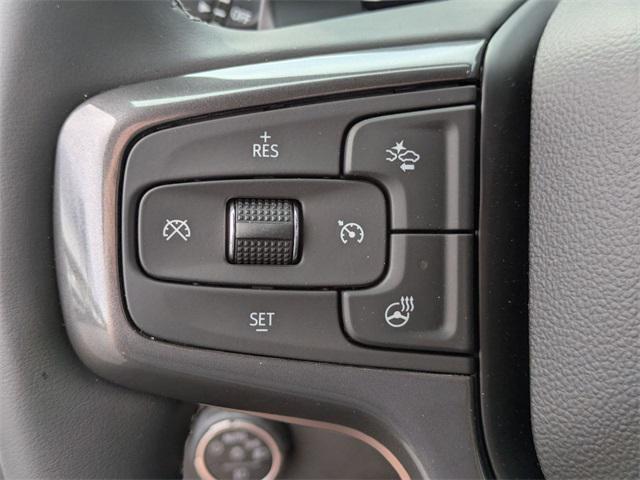 new 2025 Chevrolet Silverado 1500 car, priced at $66,580