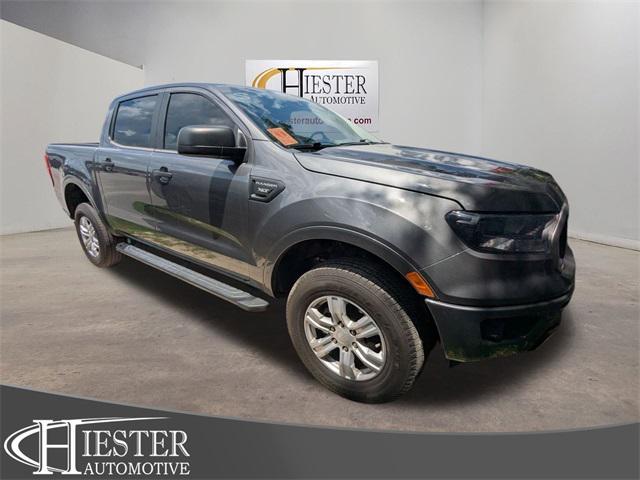 used 2021 Ford Ranger car, priced at $25,157