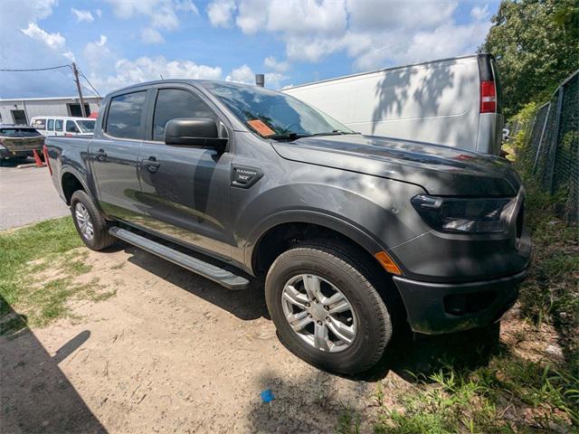 used 2021 Ford Ranger car, priced at $25,157
