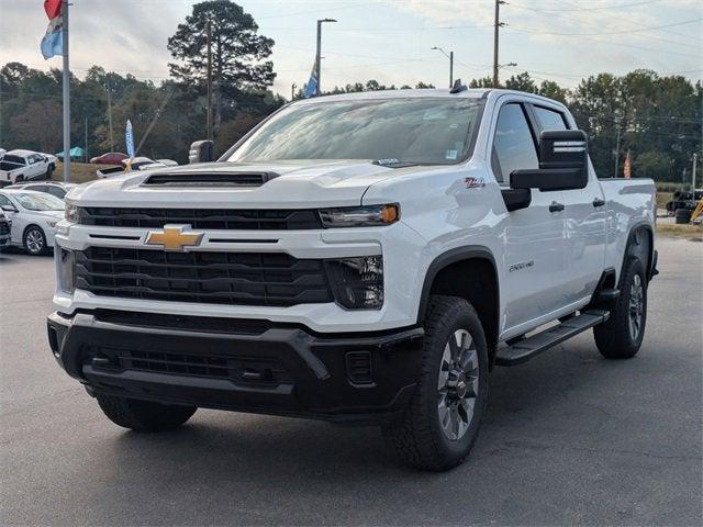 new 2026 Chevrolet Silverado 2500 car, priced at $56,635