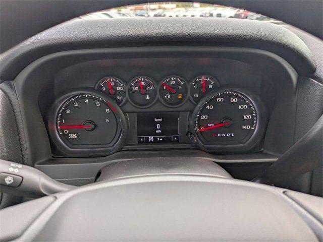 new 2026 Chevrolet Silverado 2500 car, priced at $56,635