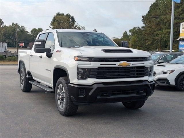 new 2026 Chevrolet Silverado 2500 car, priced at $56,635