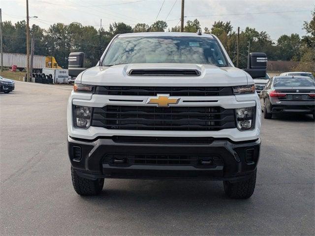 new 2026 Chevrolet Silverado 2500 car, priced at $56,635