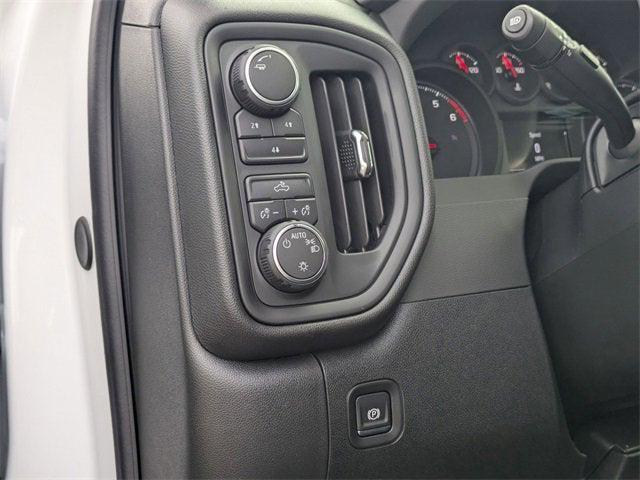 new 2026 Chevrolet Silverado 2500 car, priced at $56,635