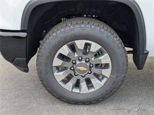 new 2026 Chevrolet Silverado 2500 car, priced at $56,635