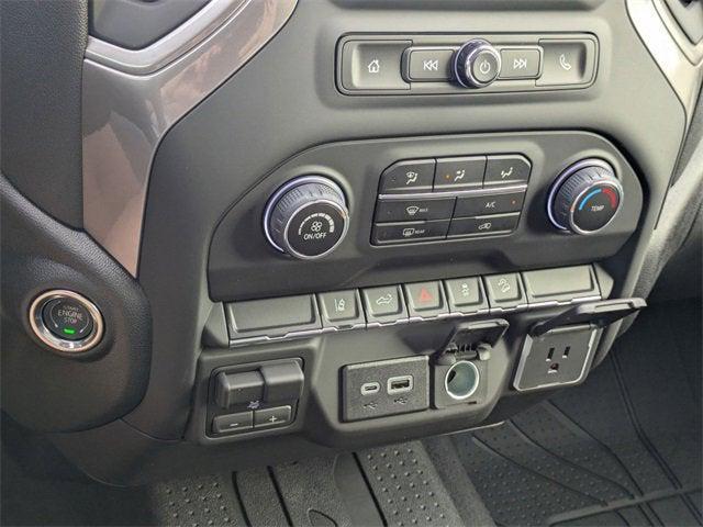 new 2026 Chevrolet Silverado 2500 car, priced at $56,635