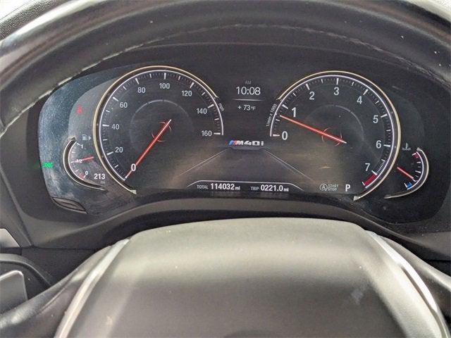 used 2018 BMW X3 car, priced at $20,294