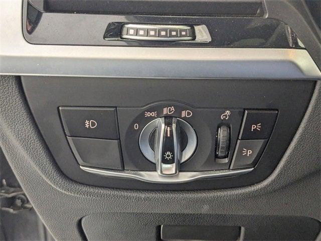 used 2018 BMW X3 car, priced at $20,294