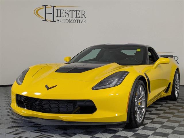 used 2015 Chevrolet Corvette car, priced at $81,000