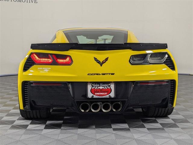 used 2015 Chevrolet Corvette car, priced at $81,000