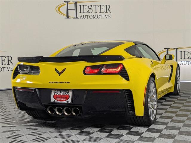 used 2015 Chevrolet Corvette car, priced at $81,000