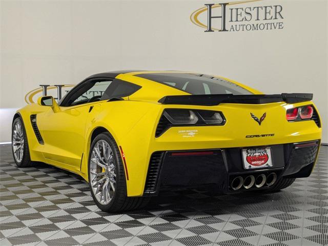used 2015 Chevrolet Corvette car, priced at $81,000