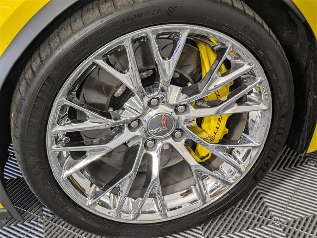 used 2015 Chevrolet Corvette car, priced at $81,000