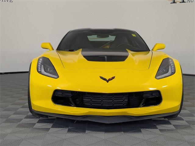 used 2015 Chevrolet Corvette car, priced at $81,000