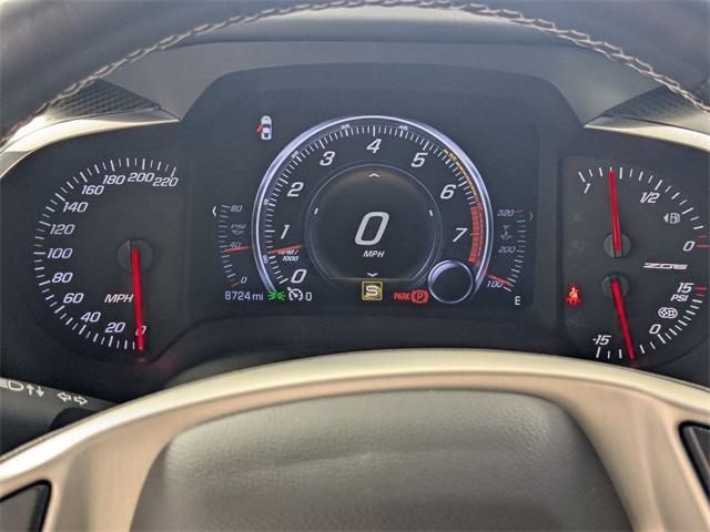 used 2015 Chevrolet Corvette car, priced at $81,000