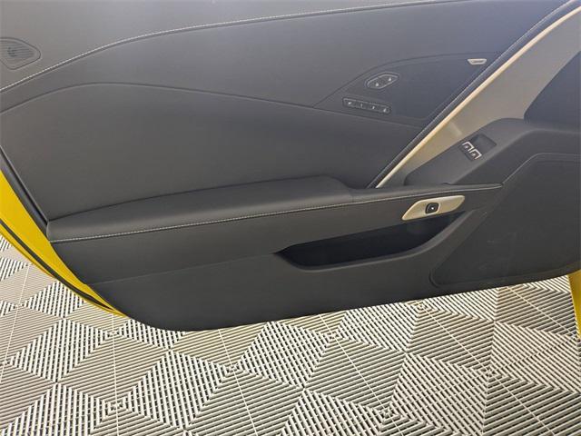 used 2015 Chevrolet Corvette car, priced at $81,000