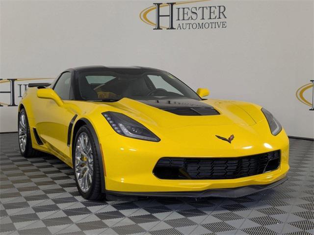 used 2015 Chevrolet Corvette car, priced at $81,000