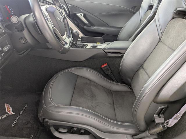 used 2015 Chevrolet Corvette car, priced at $81,000