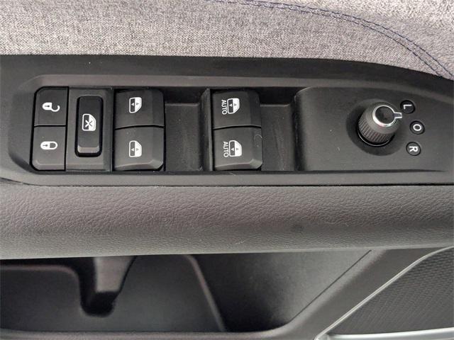 used 2024 Jeep Compass car, priced at $21,347