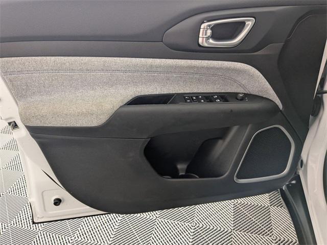 used 2024 Jeep Compass car, priced at $21,347