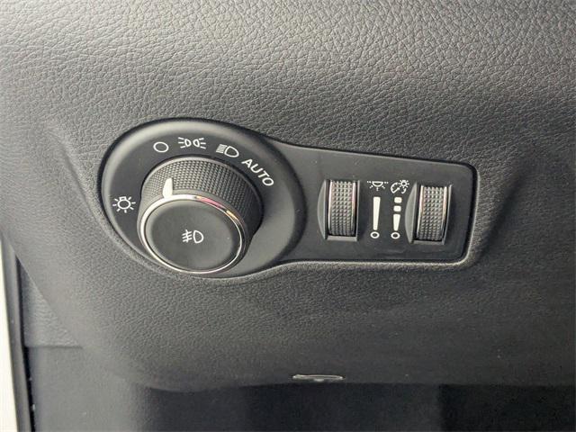 used 2024 Jeep Compass car, priced at $21,347