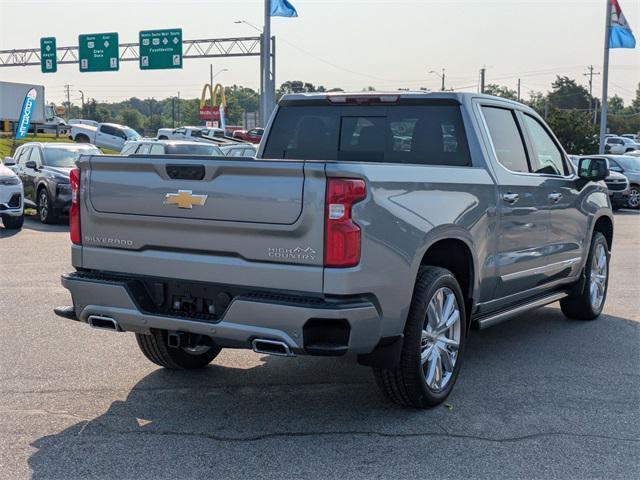 new 2025 Chevrolet Silverado 1500 car, priced at $73,255