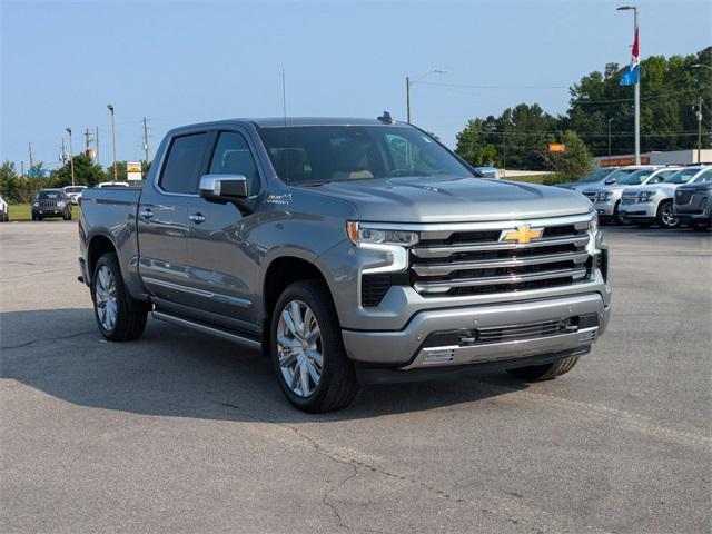 new 2025 Chevrolet Silverado 1500 car, priced at $73,255